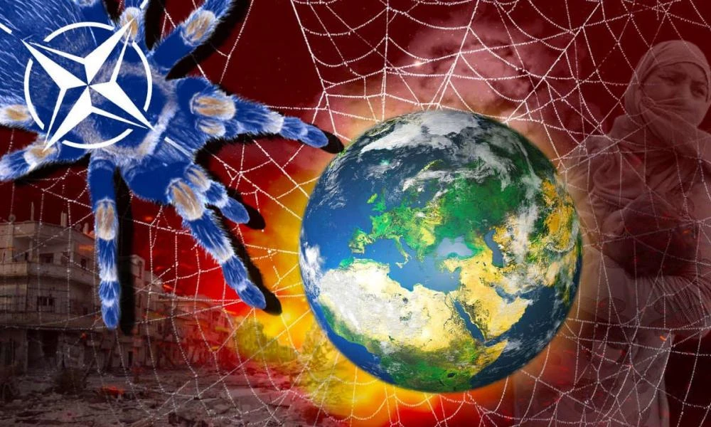 Αποκάλυψη Daily Express: Αυτοί είναι οι πέντε σύμμαχοι που θα βοηθήσουν την Ρωσία να κερδίσει το Γ' Παγκόσμιο Πόλεμο!